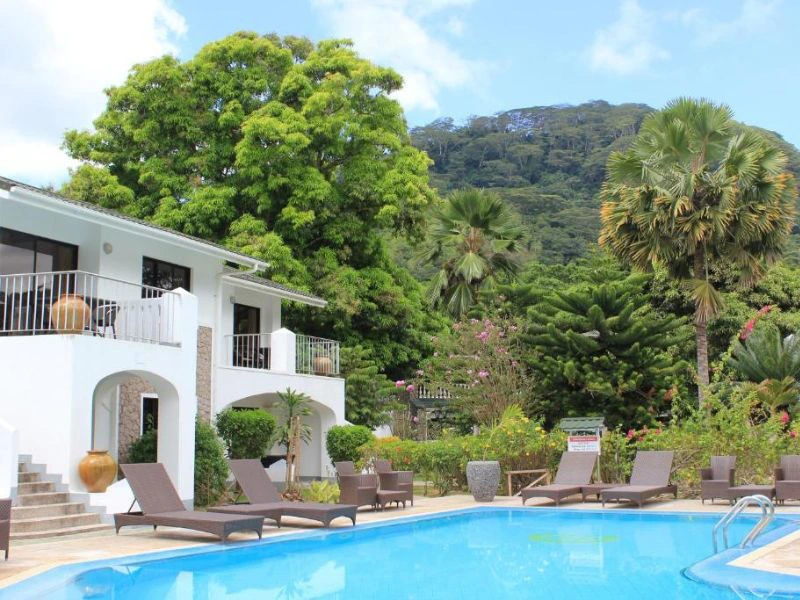 Seychellen - Mahé - Riksja's choice