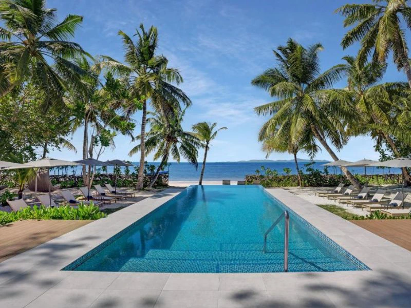 Seychellen - Praslin - In stijl