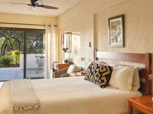 kamer in lodge