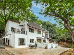buitenkant lodge