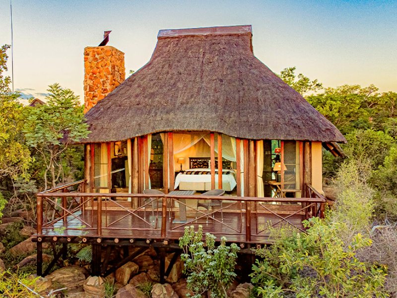South Africa - Welgevonden - lodge (1)