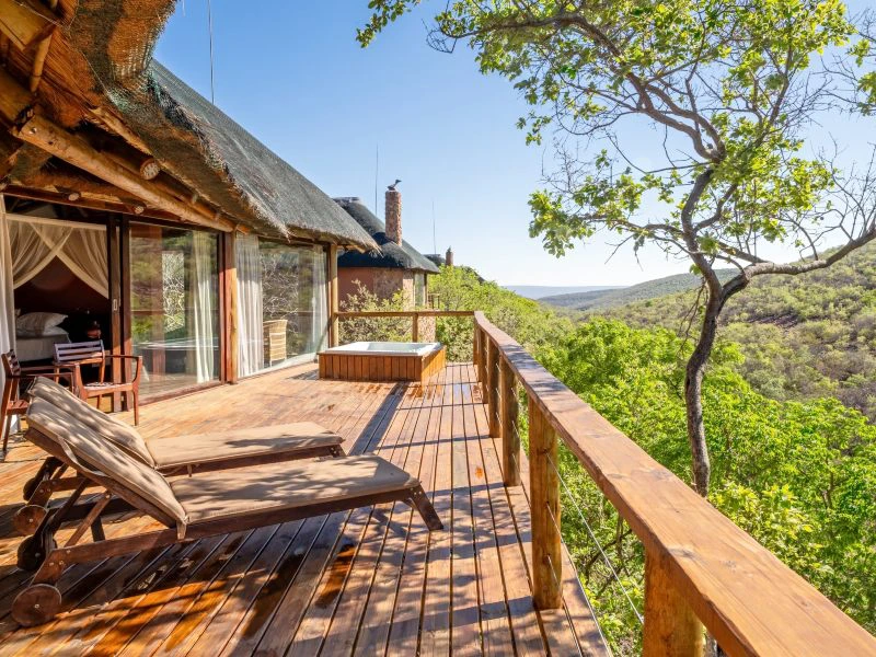 South Africa - Welgevonden - lodge