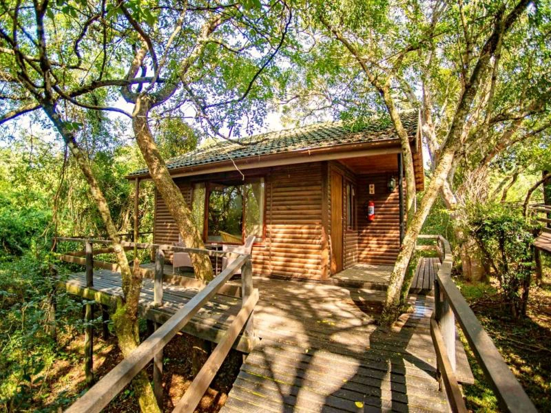 South Africa - Hluhluwe - Lodge