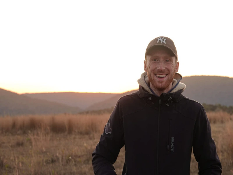 Reisexpert Brian Zuid-Afrika