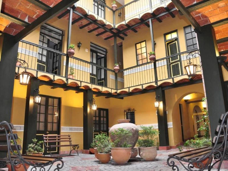 la paz hotel bolivia