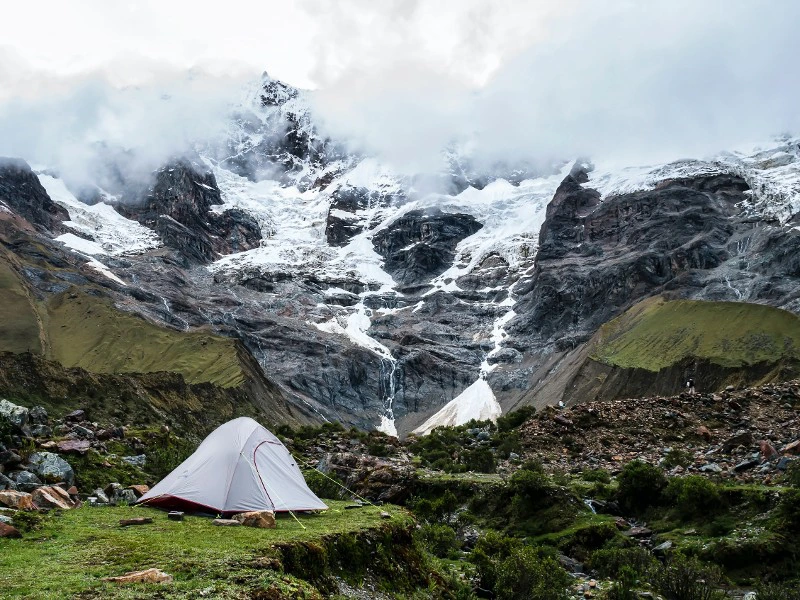Salkantay tent