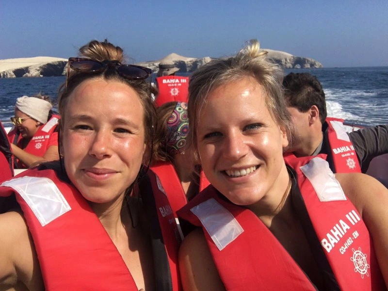 Islas Ballestas excursie