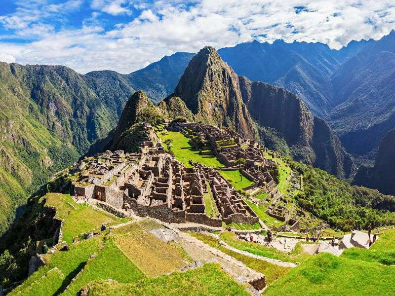 Machu Picchu