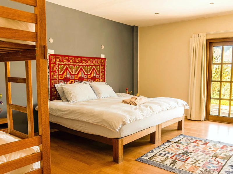 Huaraz standaard kamer hotel