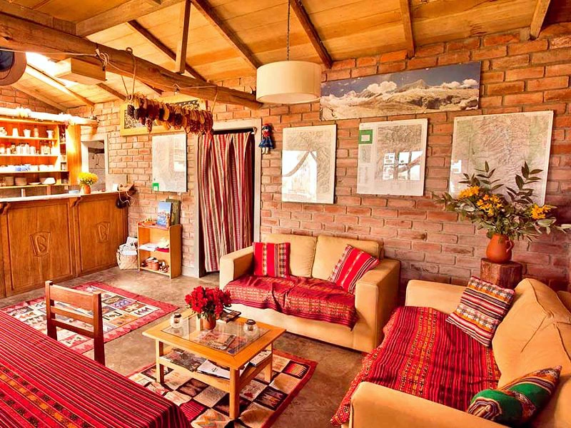 zitje Llangunuco lodge