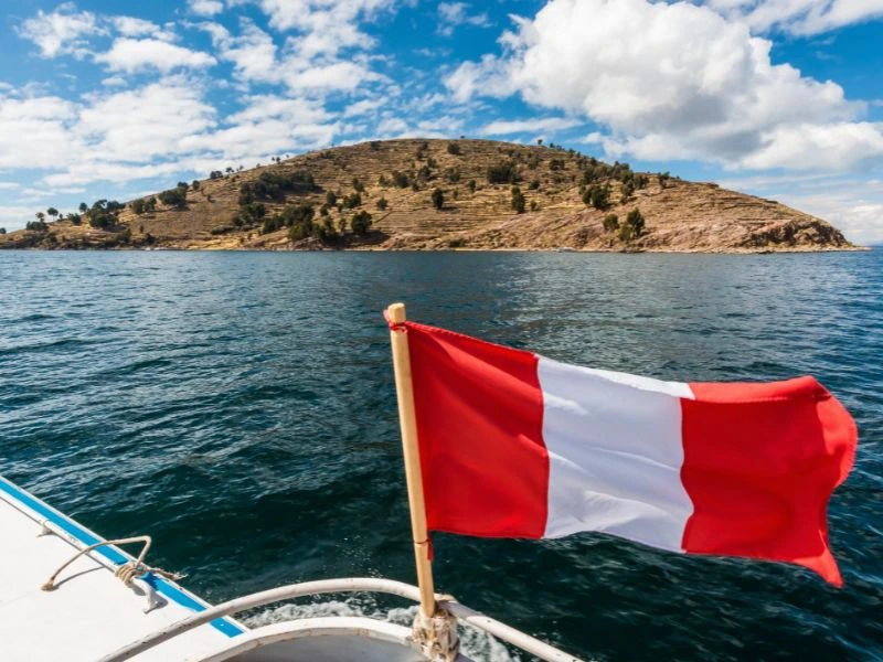 Titicacameer boottocht