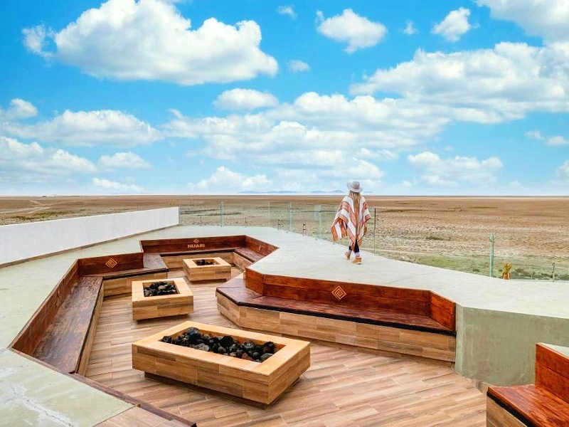 Uyuni luxe zouthotel