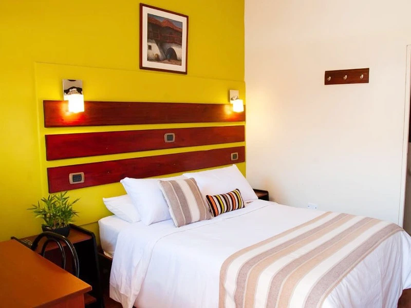 Arequipa hotelkamers