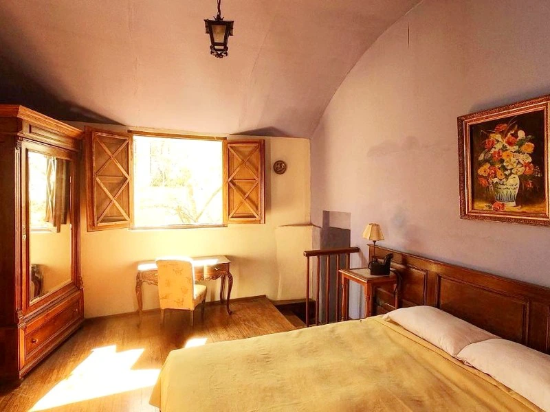 Arequipa hotelkamer