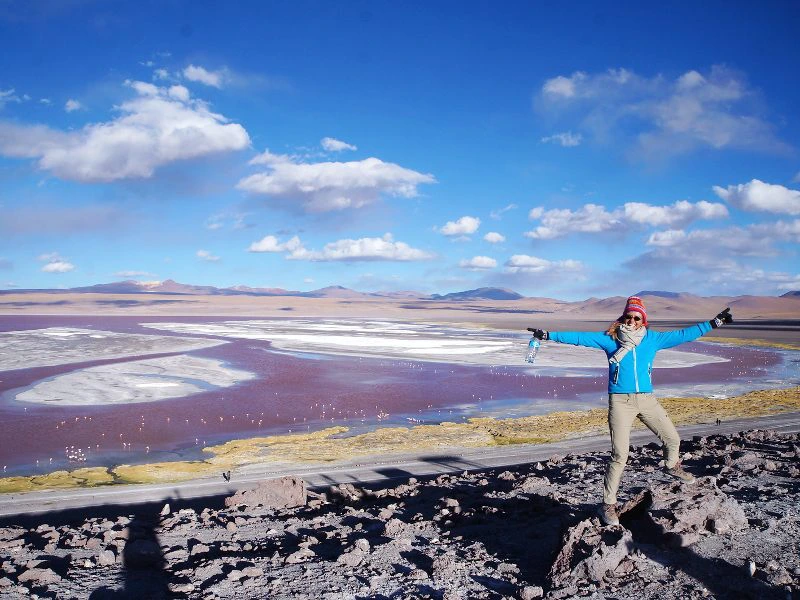 Bolivia zoutvlakten tour