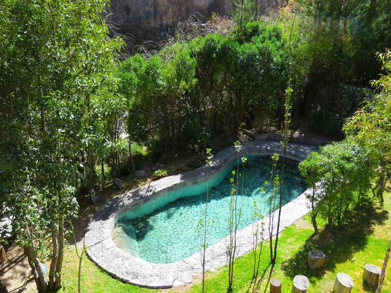 Comfort Colca Canyon bad