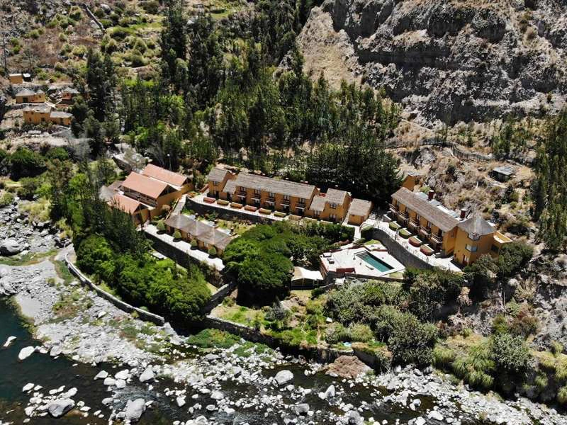 Colca canyon comfort lodge