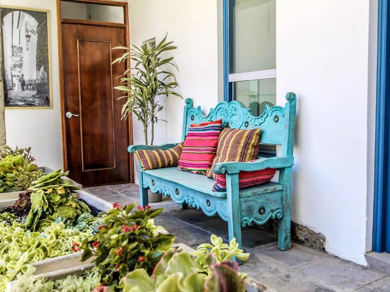 Cusco zitje comfort hotel