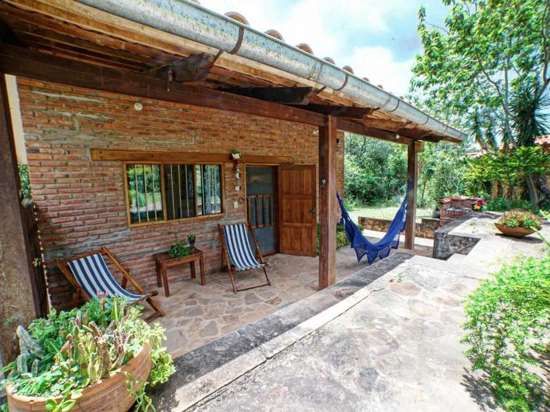 Hotel Samaipata huisje