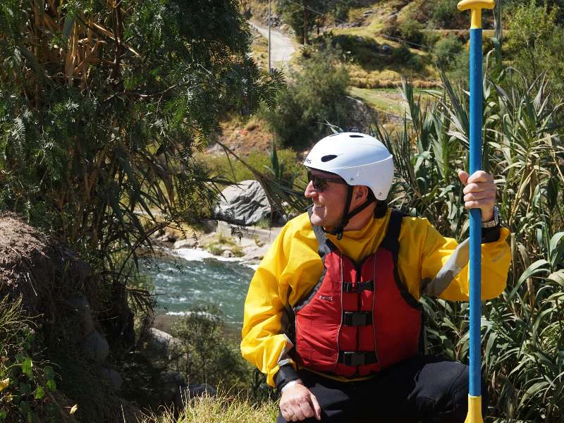 Raften excursie Arequipa