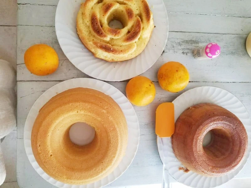 Santa Cruz hotel ontbijt