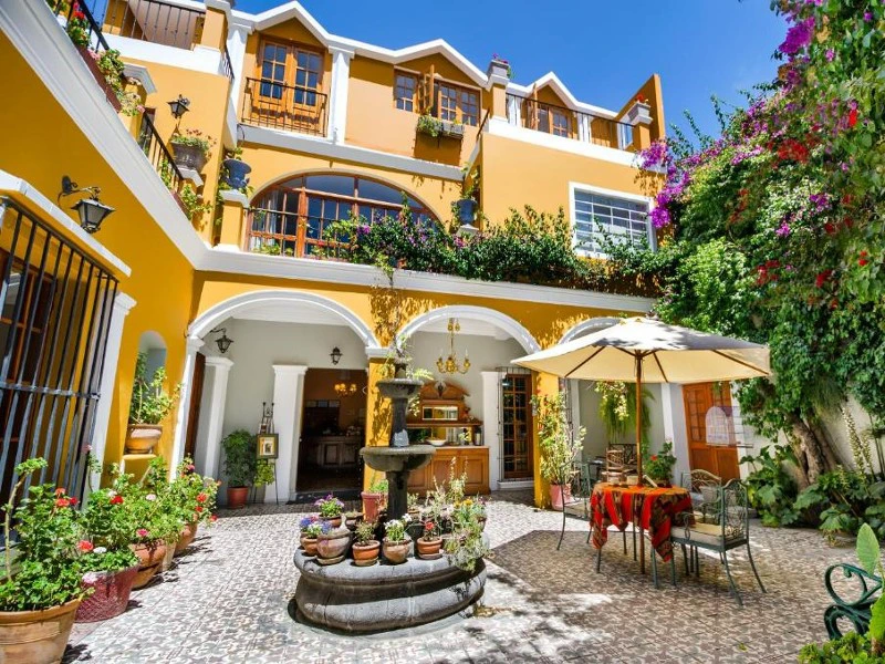 Arequipa comfort hotel