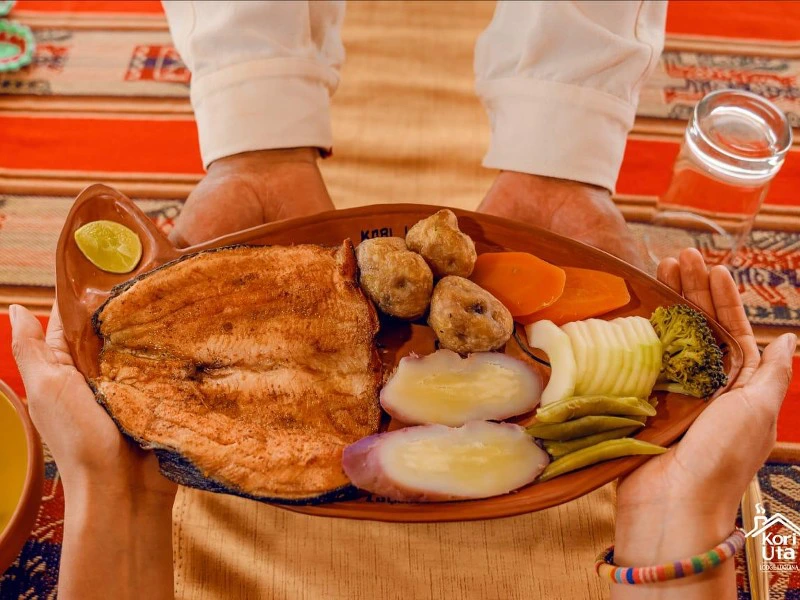 Homestay Titicaca Puno