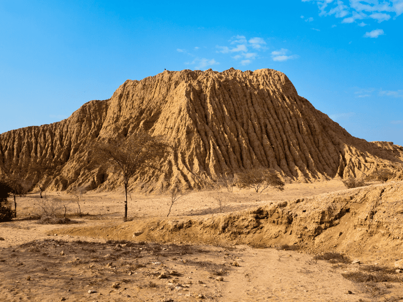 Peru-Chiclayo-Tucume