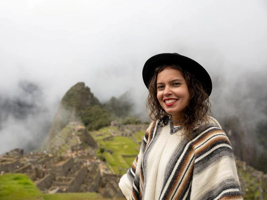 Rita in Peru
