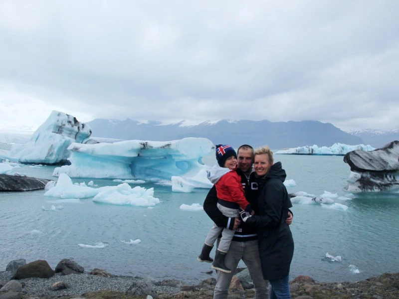 skaftafell ijsland