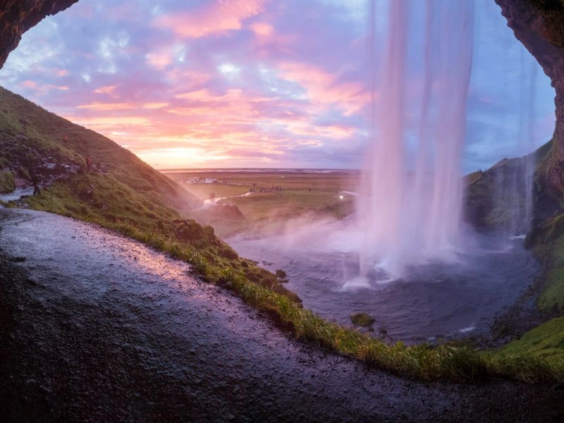 seljafoss ijsland