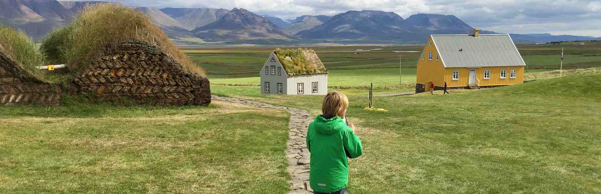 ijsland rondreis