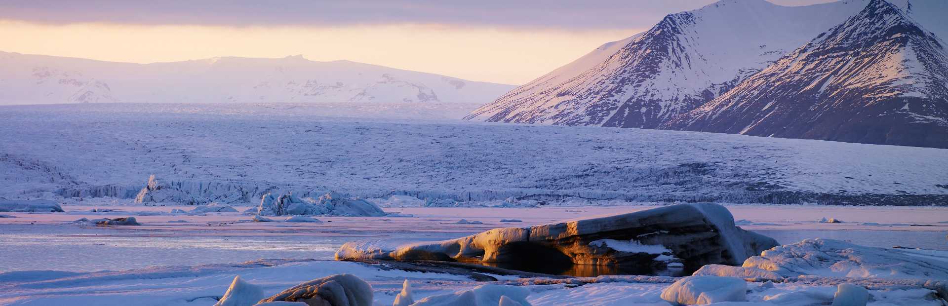 ijsland skaftafell