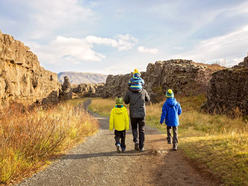 thingvellir hiken