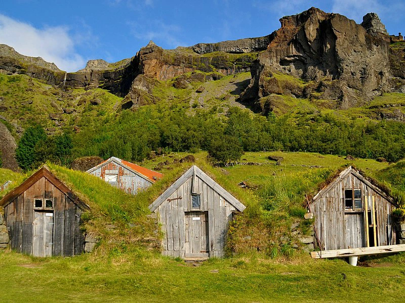 ijsland