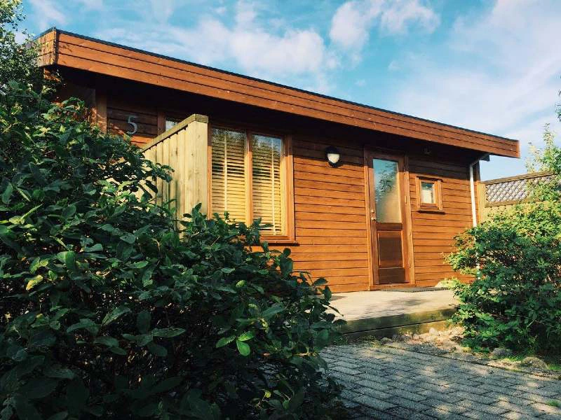 Familiehuisje Golden Circle