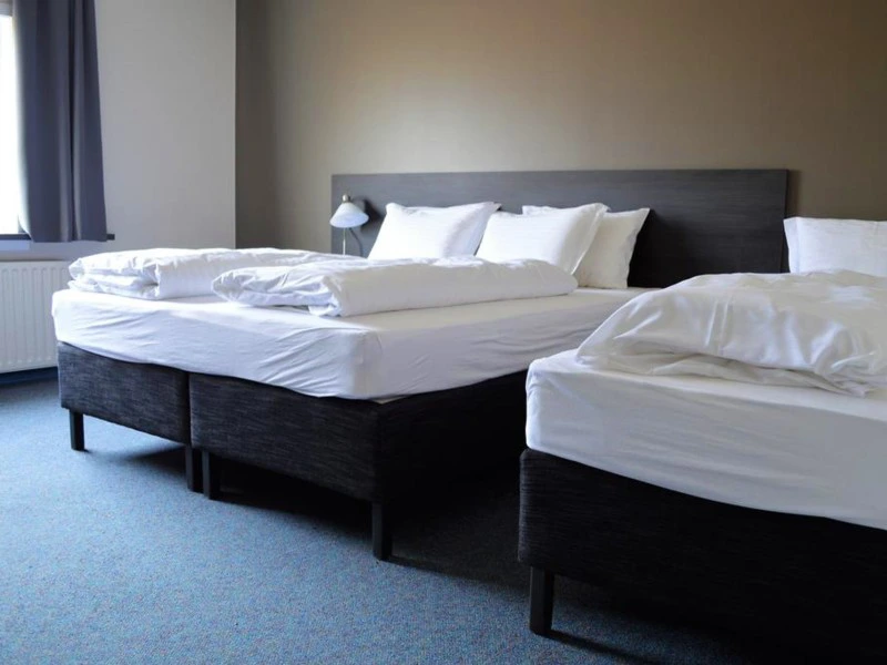 Driepersoonskamer in hotel Blue Lagoon
