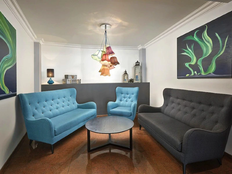 Familiehotel in Reykjavik