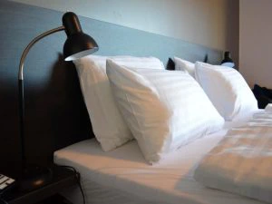 Hotelkamer Blue Lagoon