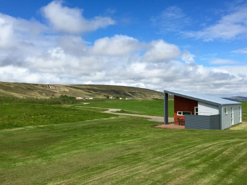 Omgeving cottage Myvatn