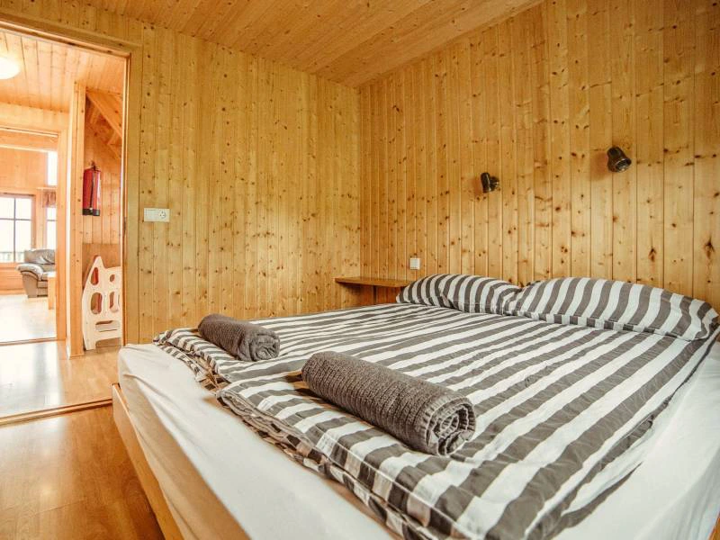 Slaapkamer in je cottage