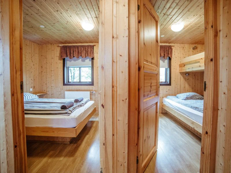 Houten cottage Golden Circle