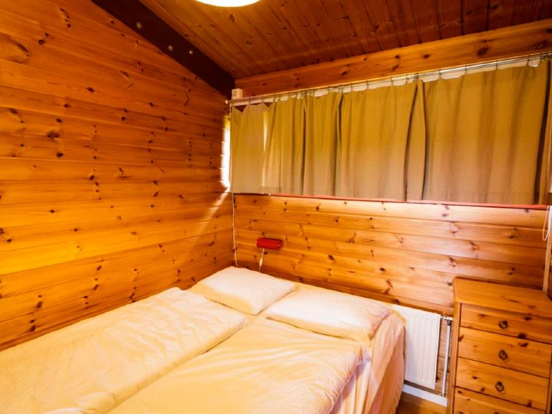 Slaapkamer in je cottage