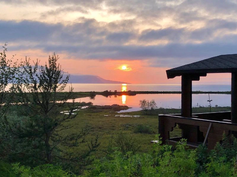 Myvatn - cottage | Riksja Family IJsland