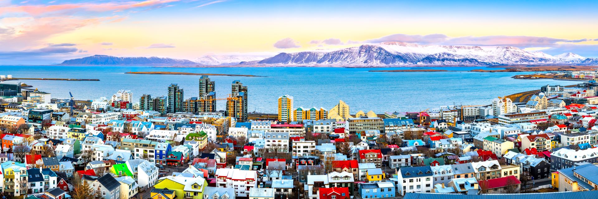 reykjavik ijsland