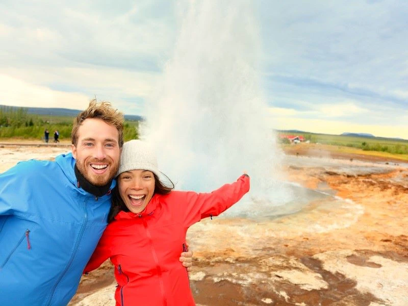 strokkur geiser