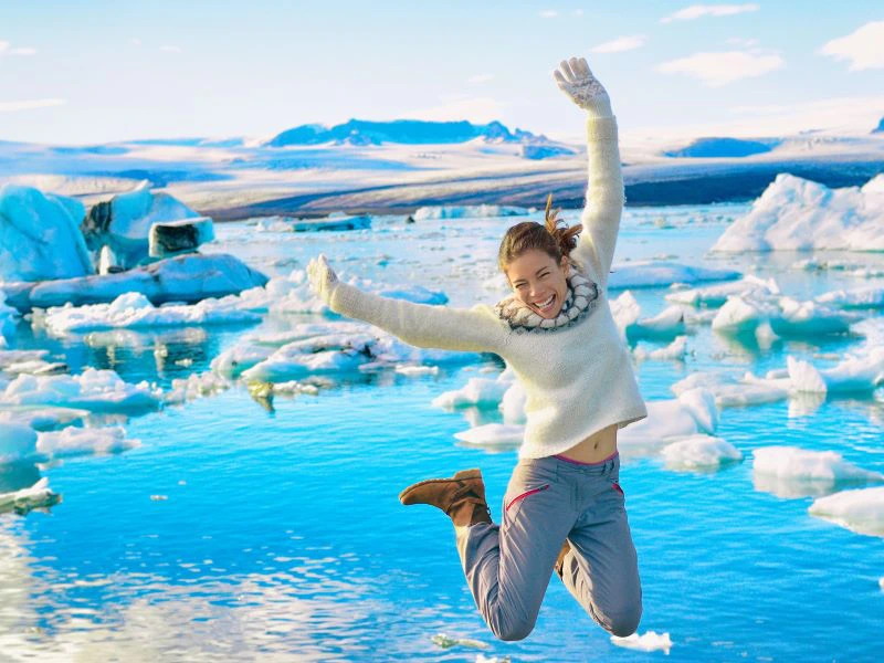 iceland Skaftafell