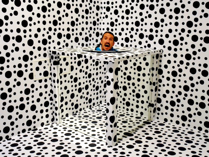 Ljubljana House of Illusions