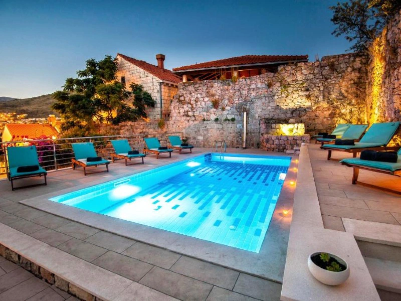 Accommodatie in Dubrovnik