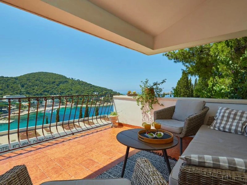 Accommodatie in Dubrovnik